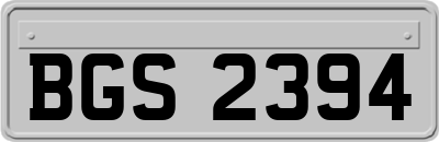 BGS2394