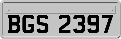 BGS2397