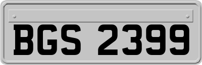 BGS2399
