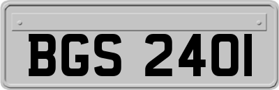 BGS2401