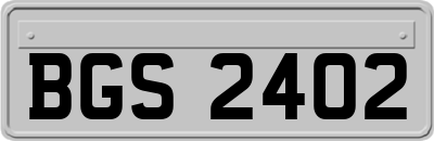 BGS2402