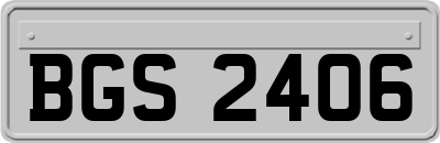 BGS2406