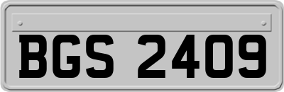 BGS2409