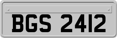 BGS2412
