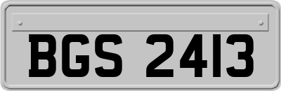 BGS2413