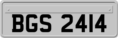 BGS2414