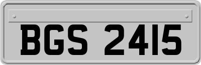 BGS2415