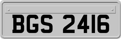 BGS2416