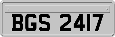 BGS2417