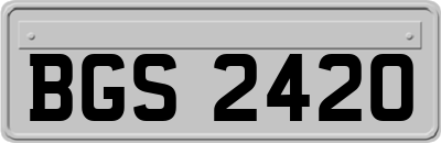 BGS2420