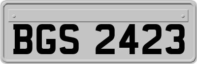 BGS2423