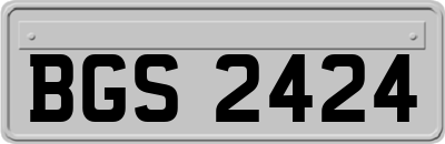 BGS2424