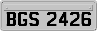 BGS2426