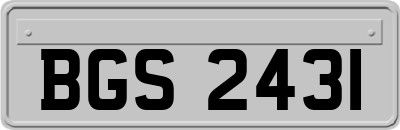 BGS2431