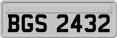 BGS2432