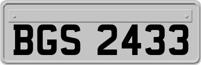 BGS2433