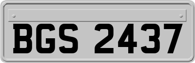 BGS2437