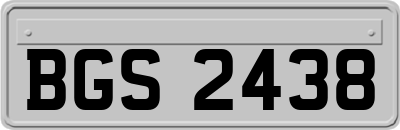 BGS2438