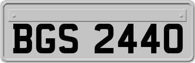 BGS2440