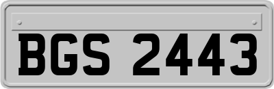 BGS2443