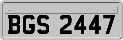 BGS2447