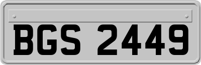 BGS2449