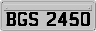 BGS2450