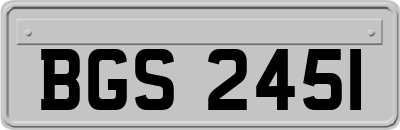 BGS2451