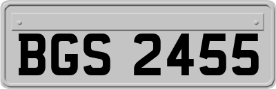 BGS2455
