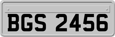 BGS2456