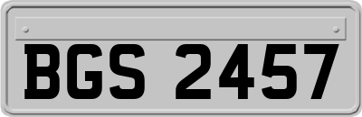 BGS2457