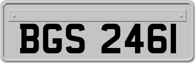 BGS2461