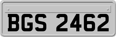 BGS2462
