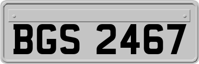 BGS2467