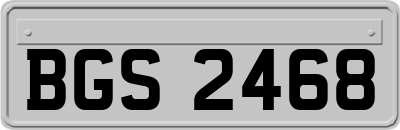 BGS2468