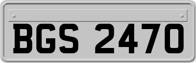 BGS2470