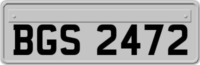 BGS2472