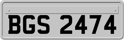 BGS2474