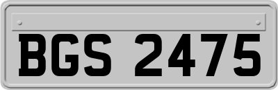 BGS2475