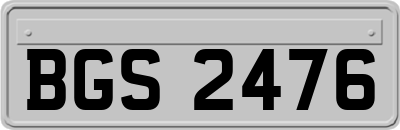 BGS2476