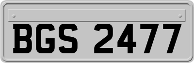 BGS2477