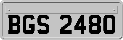 BGS2480