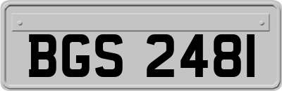 BGS2481