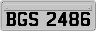 BGS2486