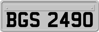 BGS2490