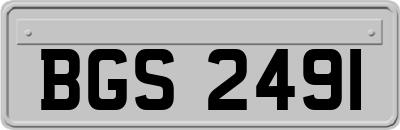 BGS2491