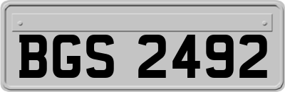 BGS2492