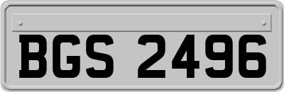 BGS2496