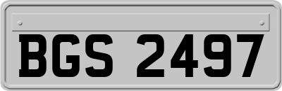 BGS2497