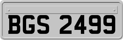 BGS2499